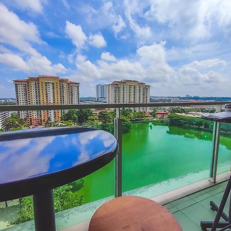-Lake View- Mount Austin Ikea Toppen 10 Mins - A110 Johor Bahru Exteriér fotografie