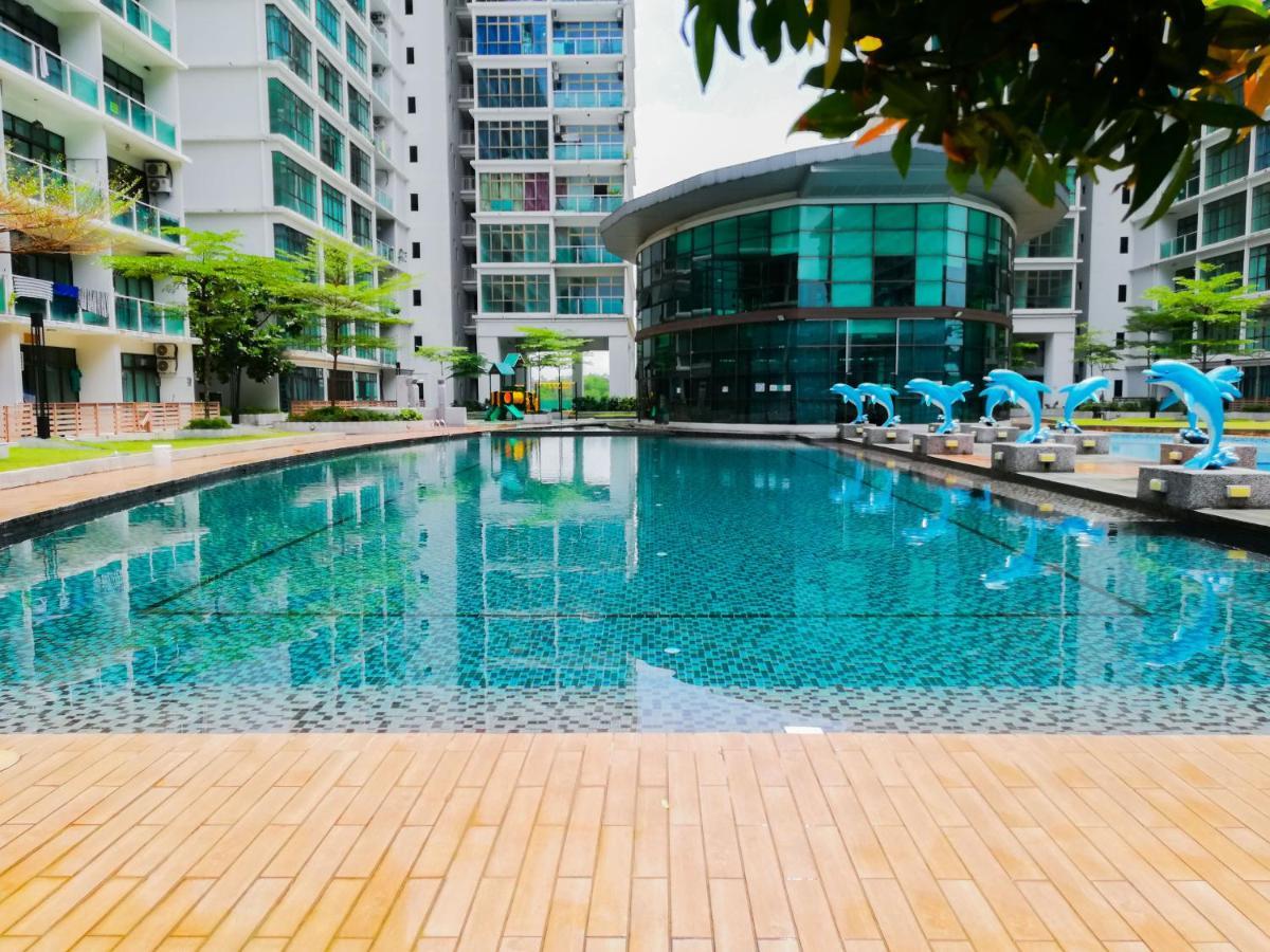 -Lake View- Mount Austin Ikea Toppen 10 Mins - A110 Johor Bahru Exteriér fotografie
