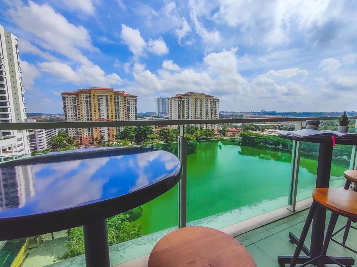 -Lake View- Mount Austin Ikea Toppen 10 Mins - A110 Johor Bahru Exteriér fotografie