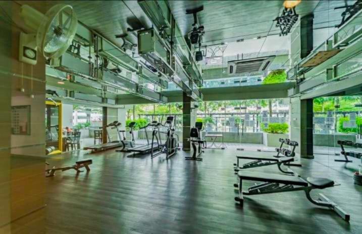 -Lake View- Mount Austin Ikea Toppen 10 Mins - A110 Johor Bahru Exteriér fotografie
