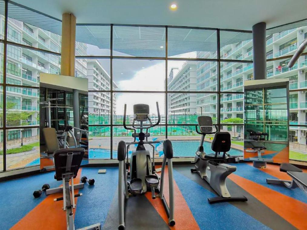 -Lake View- Mount Austin Ikea Toppen 10 Mins - A110 Johor Bahru Exteriér fotografie