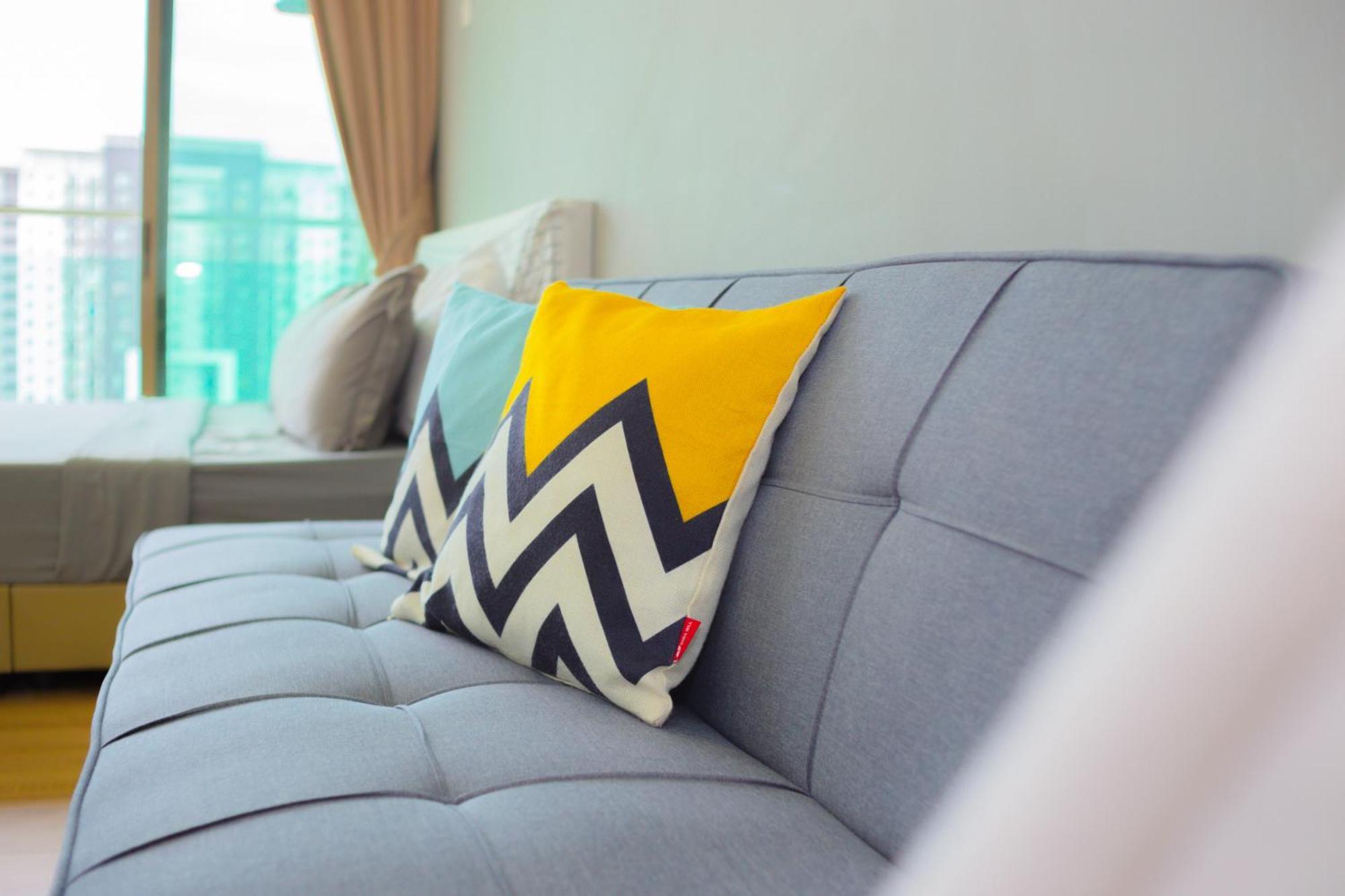 -Lake View- Mount Austin Ikea Toppen 10 Mins - A110 Johor Bahru Exteriér fotografie