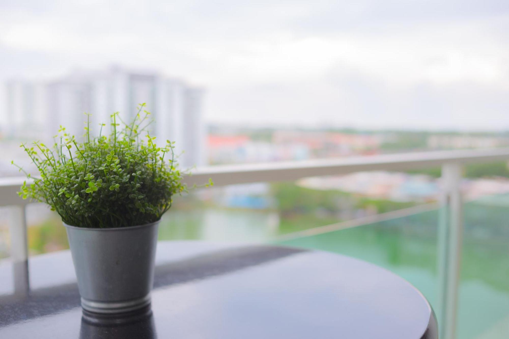 -Lake View- Mount Austin Ikea Toppen 10 Mins - A110 Johor Bahru Exteriér fotografie